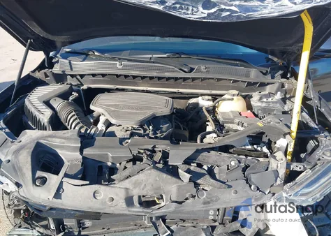 2020 Chevrolet Blazer Awd Rs из США, поврежденный, VIN 3GNKBKRS4LS648352